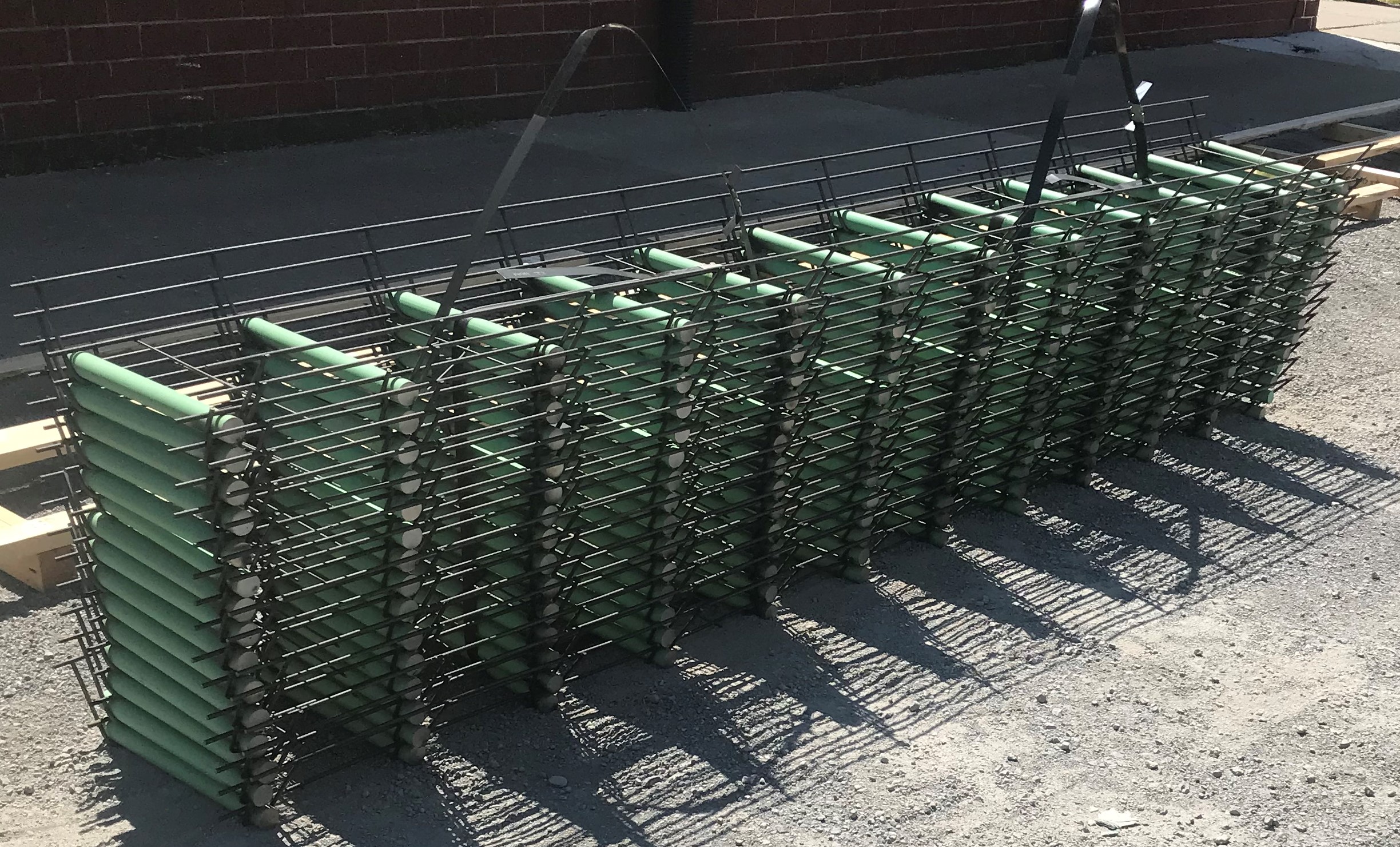 Dowel Baskets