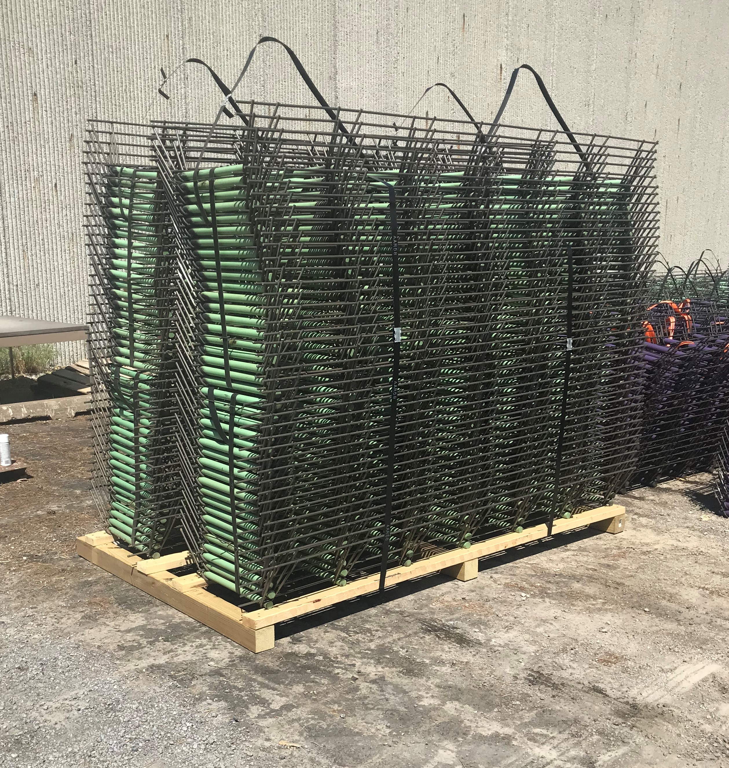 Dowel Baskets