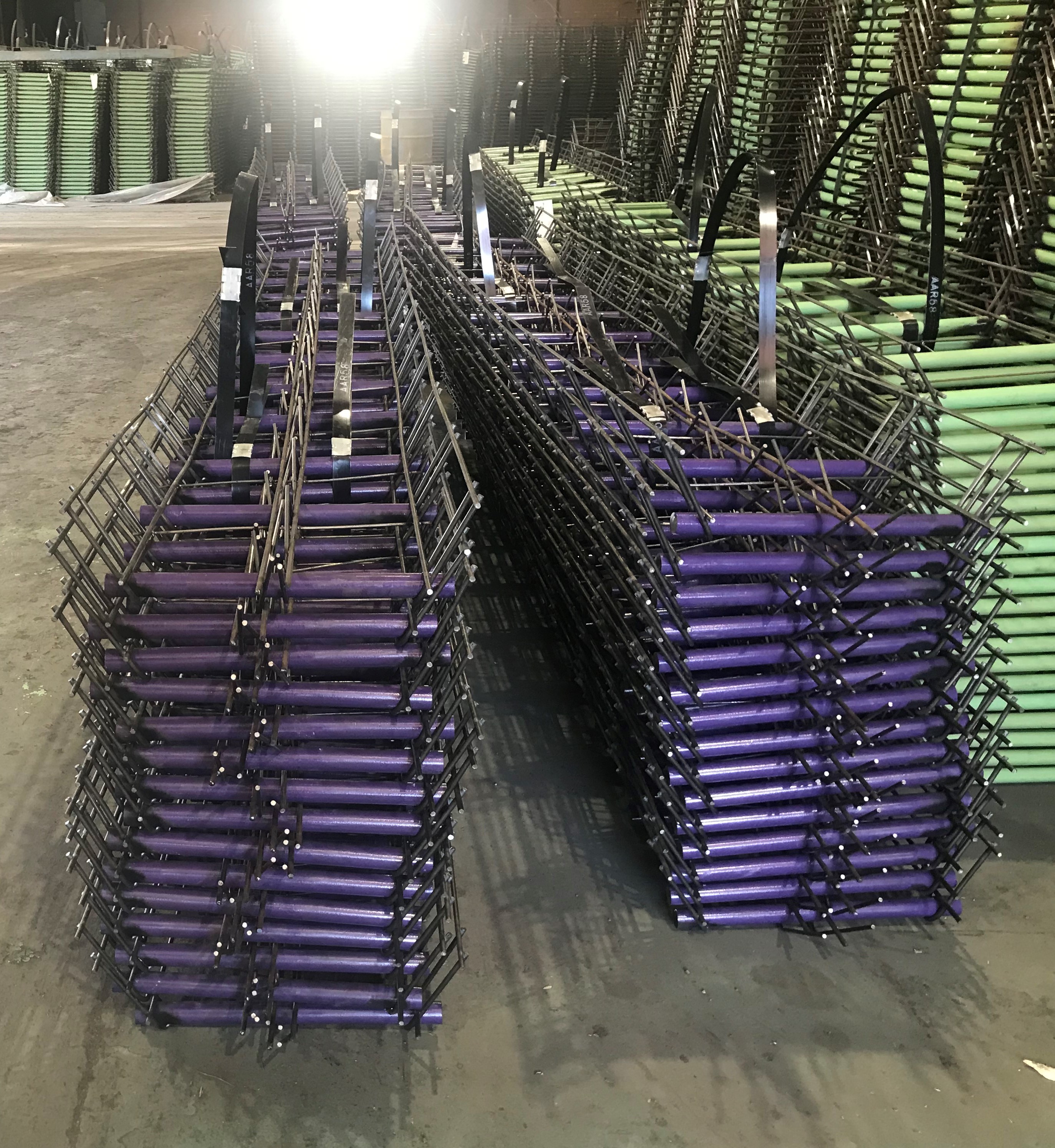 Expansion Dowel Baskets