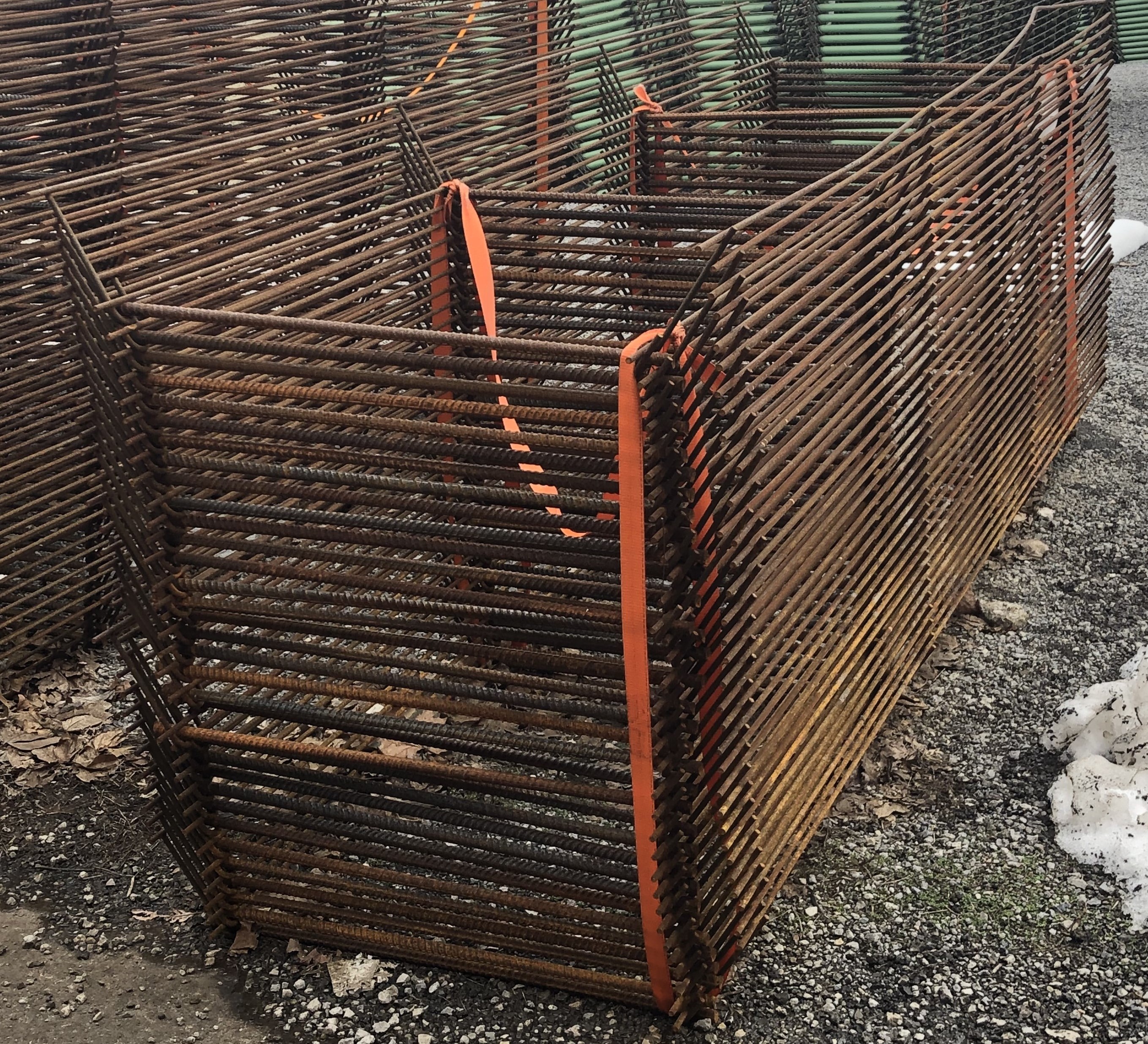 Rebar Baskets