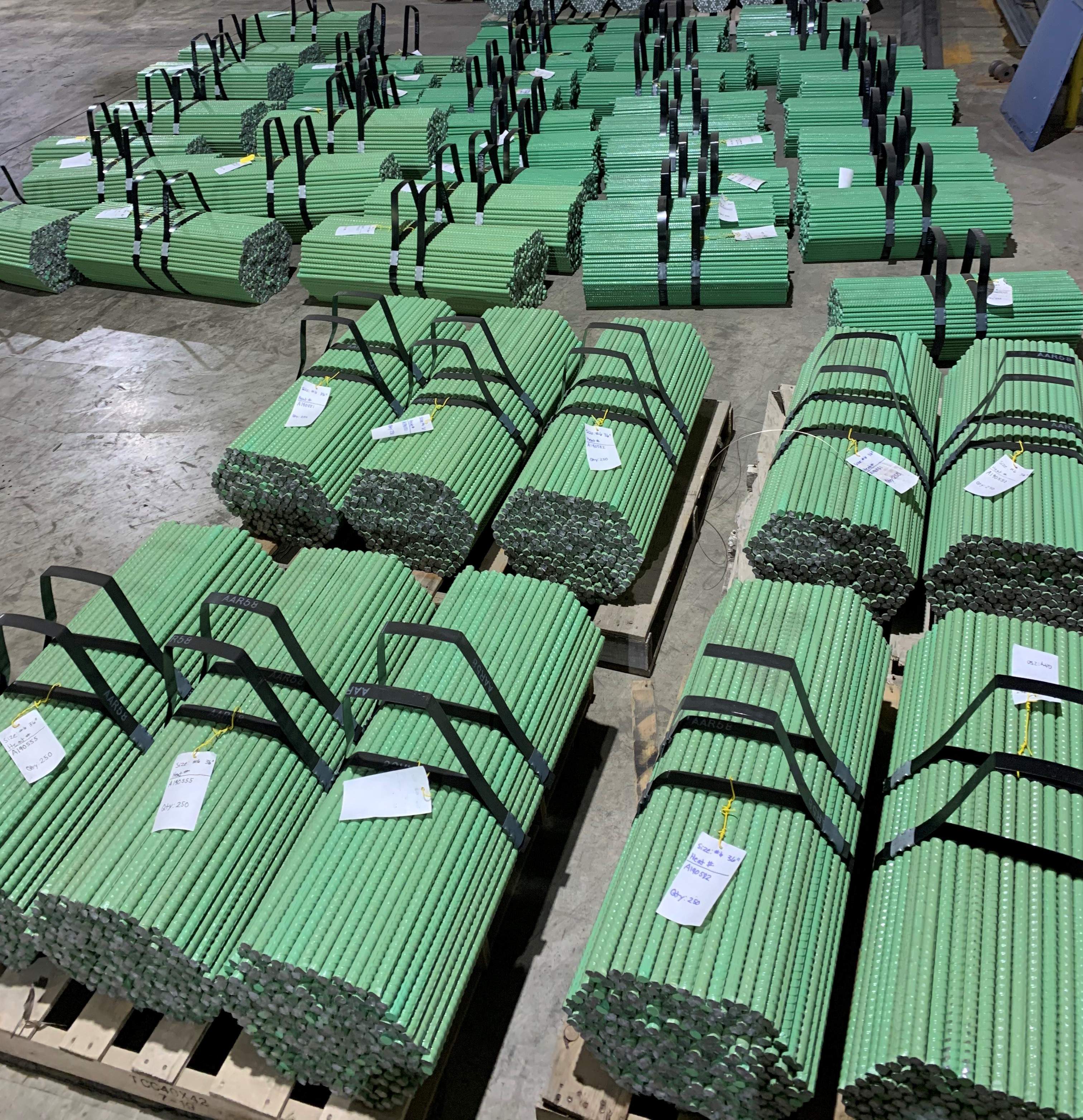 Rebar Bundle